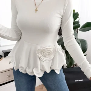 Bluzki damskie EUXYZD0229