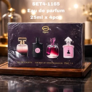 Zestaw 4x30ml 1165