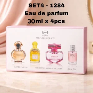 Zestaw 4x30ml 1284