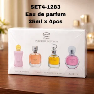 Zestaw 4x30ml 1283