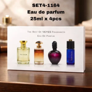 Zestaw 4x30ml 1164