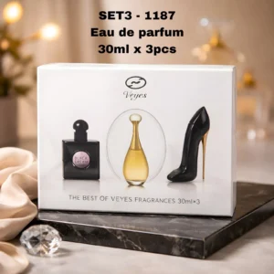 Zestaw 3x30ml 1187
