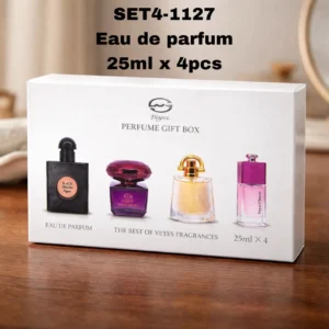 Zestaw 4x30ml 1127