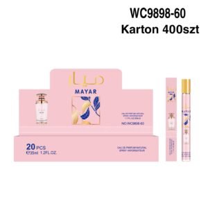 Perfumetki 35ml 9898-60