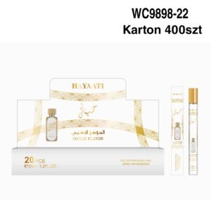 Perfumetki 35ml WC9898-22