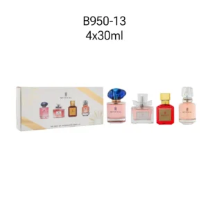 Zestaw 4x30ml B950-13